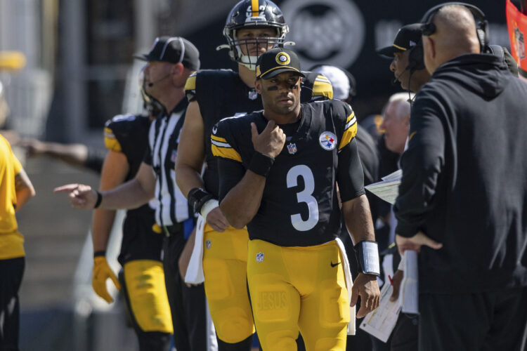 Calf improving but Wilson still the backup for Fields